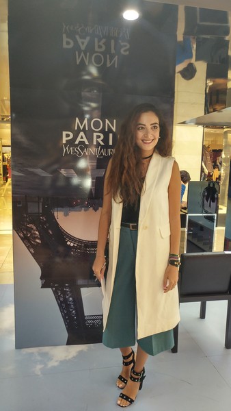 Fly to Paris with YSL